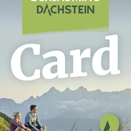 Komfort Windberger, 5m To Slope, 200m To Cable Car, Dachsteincard Inklusive