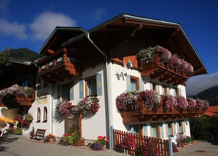 Komfort Windberger, 5m To Slope, 200m To Cable Car, Dachsteincard Inklusive