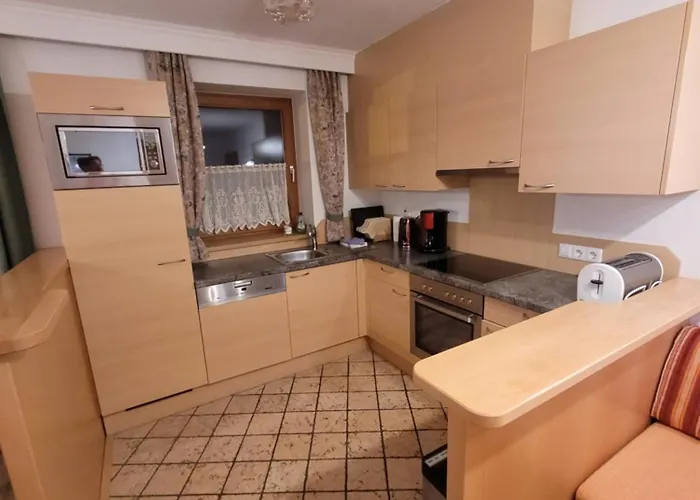 Apartamento Komfort Appartement Windberger, 5M To Ski Slope, 200M To Cable Car, Schladming Dachsteincard Inklusive Schladming