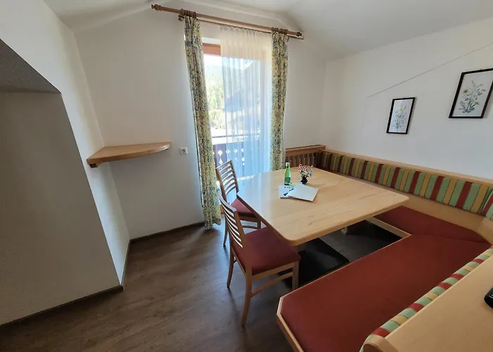 아파트 Komfort Appartement Windberger, 5M To Ski Slope, 200M To Cable Car, Schladming Dachsteincard Inklusive
