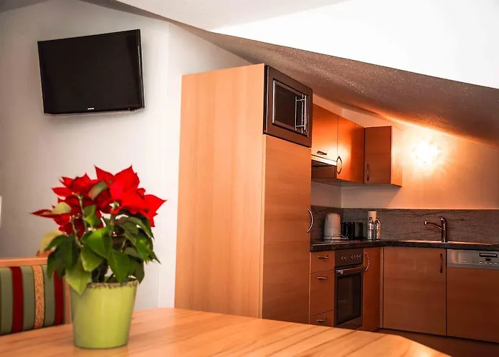 Apartamento Komfort Appartement Windberger, 5M To Ski Slope, 200M To Cable Car, Schladming Dachsteincard Inklusive *