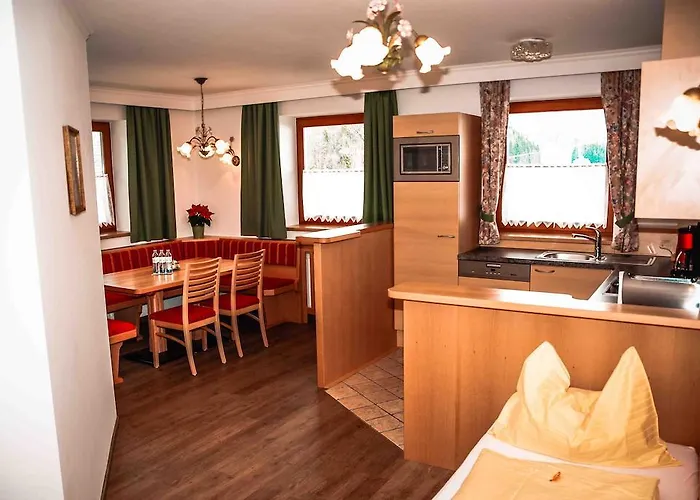 Apartmán Komfort Royal Windberger